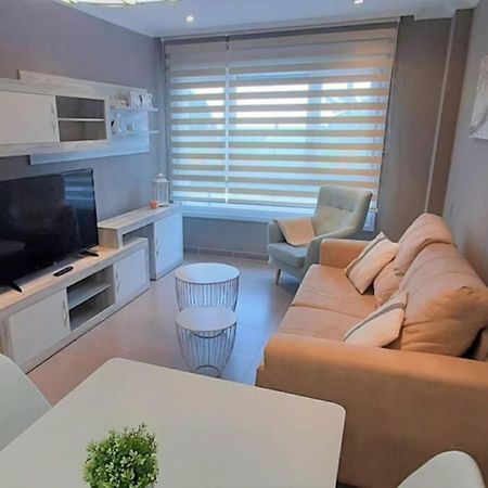 Апартаменти Apartamento Playa Foz Con Piscina Y Parking 010 Екстер'єр фото
