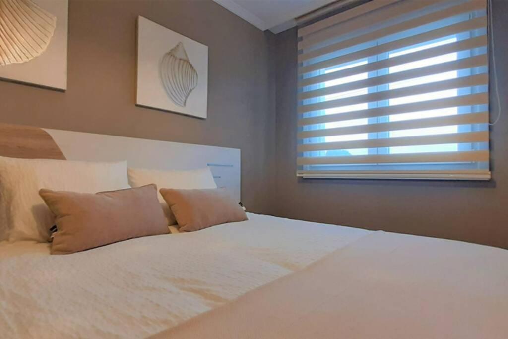 Апартаменти Apartamento Playa Foz Con Piscina Y Parking 010 Екстер'єр фото